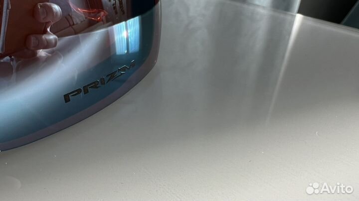 Линза Oakley Flight Deck XM Sapphire Iridium