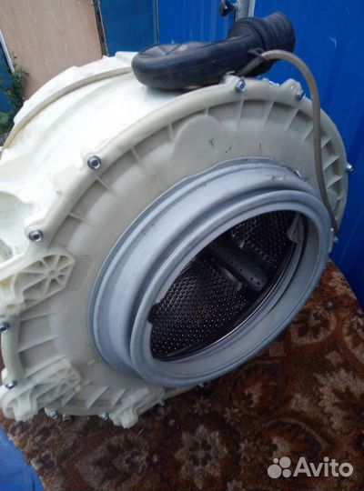 Бак стиральной машины