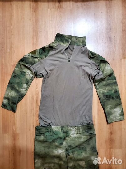 Тактический костюм мох