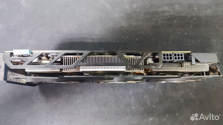 Видеокарта Gigabyte R9 270X 2Gb