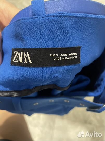 Брюки Zara новык