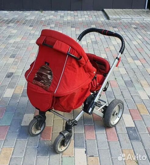 Коляска Hartan VIP 2 в 1