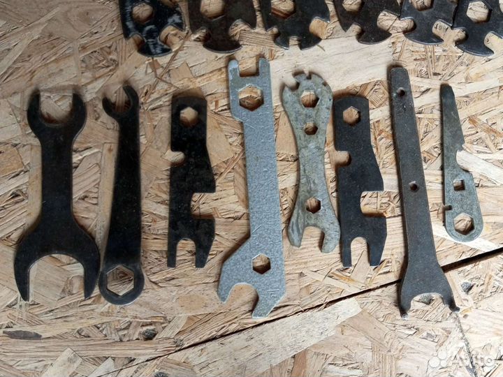 Ключи сссрп