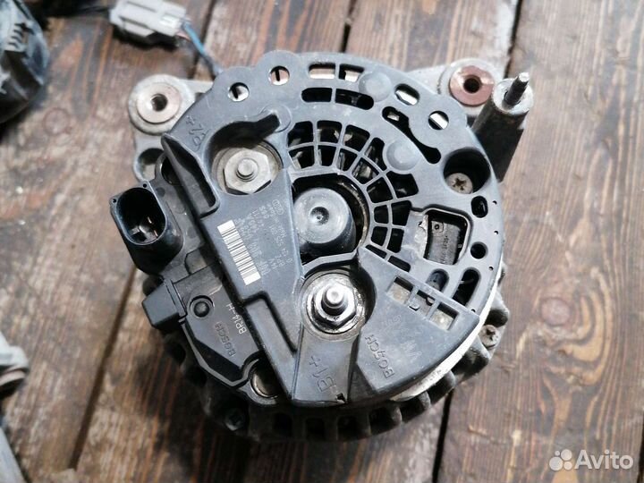 Генератор VAG