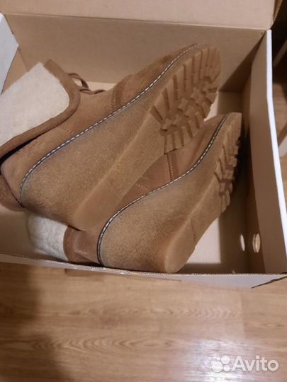 Ботинки женские зимние 40 размер