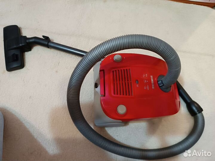 Пылесос бу samsung