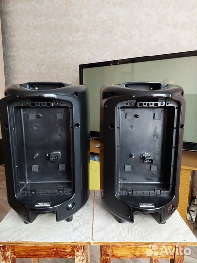 Акустические колонки yamaha