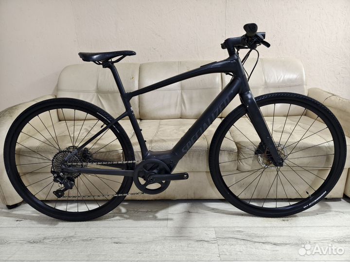 Specialized Turbo Vado SL 4 EQ (городской e-bike)