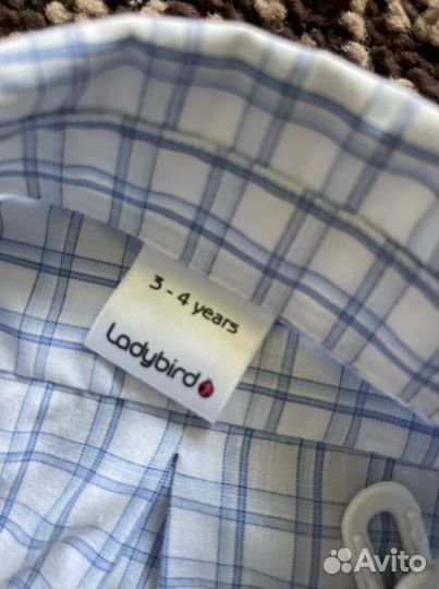 Рубашки на мальчика