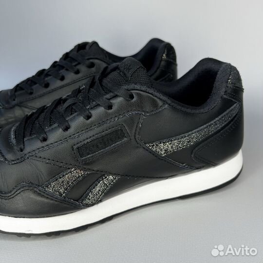 Reebok Кроссовки 38 оригинал черные