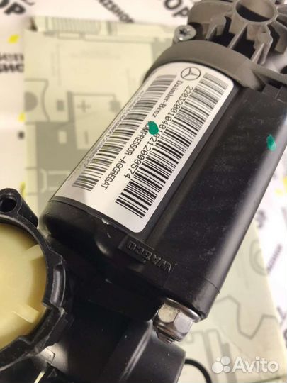 Компрессор пневмо Мерседес w211 w220 w219 w240