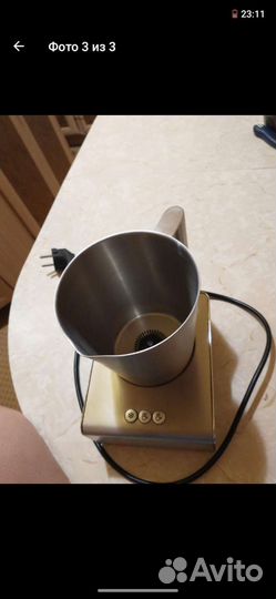 Пеновзбиватель profi cook 1032