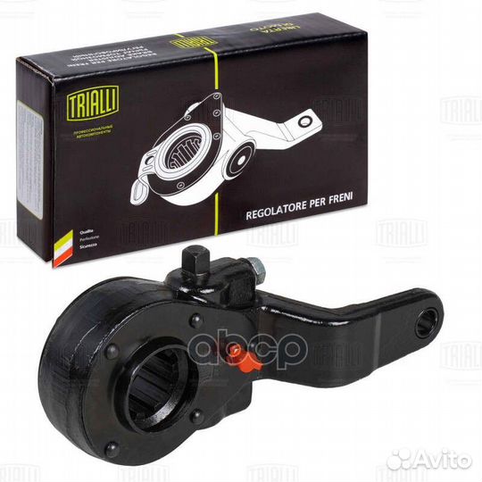 Рычаг торм. рег. мех. (трещотка) для а м камаз