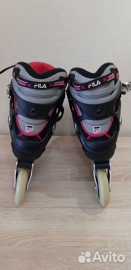 Fila primo LX90 роликовые коньки 36 и 44-45 размер
