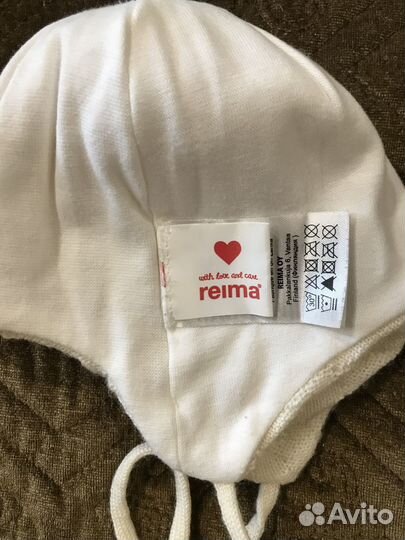 Шапка reima
