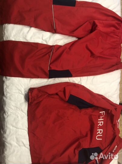 Спортивный костюм ccm