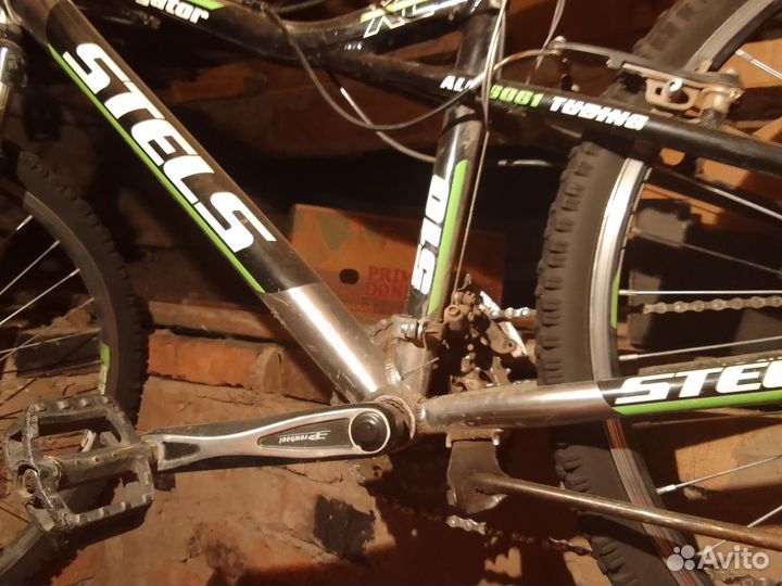 Велосипед Stels Navigator 510