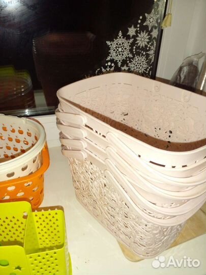 Корзинка для хранения. Забронировано всё до 22.07