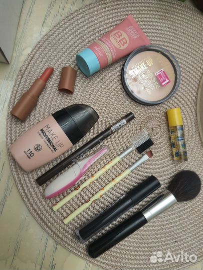 Набор косметики бьюти бокс