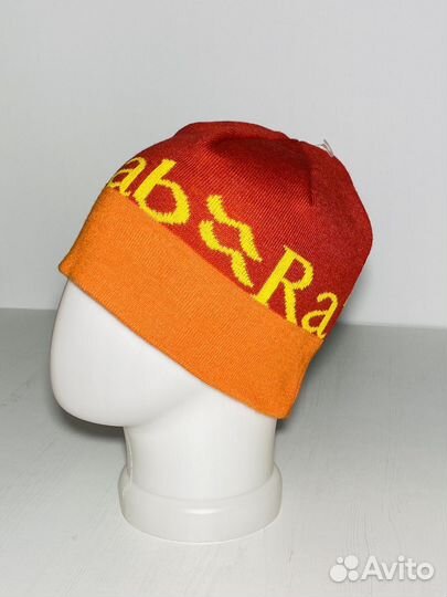 Новая шапка RAB