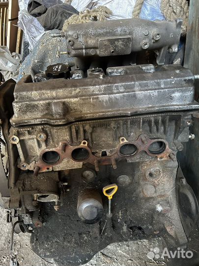 Двигатель toyota ipsum 3sfe