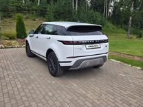 Land Rover Range Rover Evoque 2.0 AT, 2019, 81 000 км