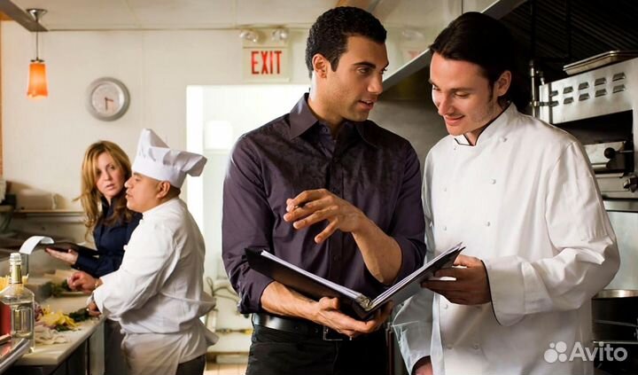 Ресторанный консалтинг