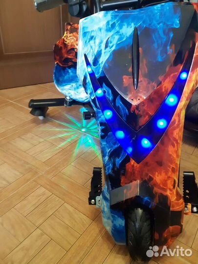 Электро дрифт карт