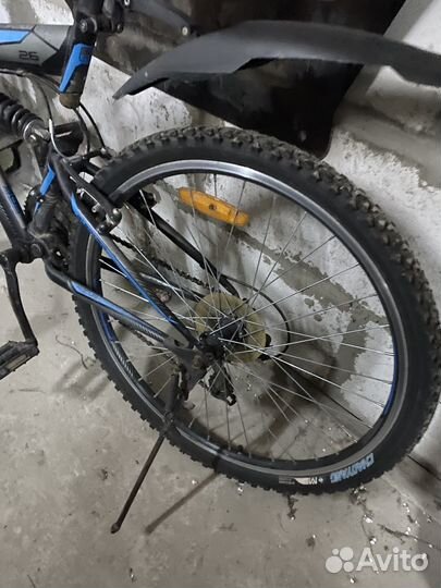 Велосипед Stels Focus 26