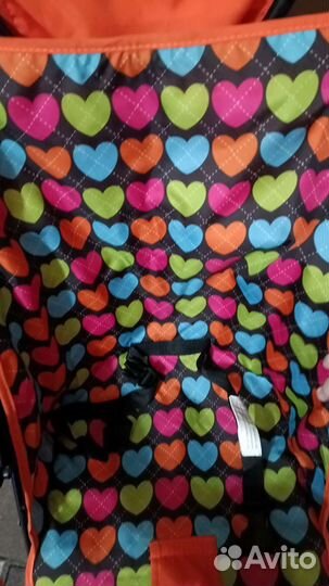 Коляска трость