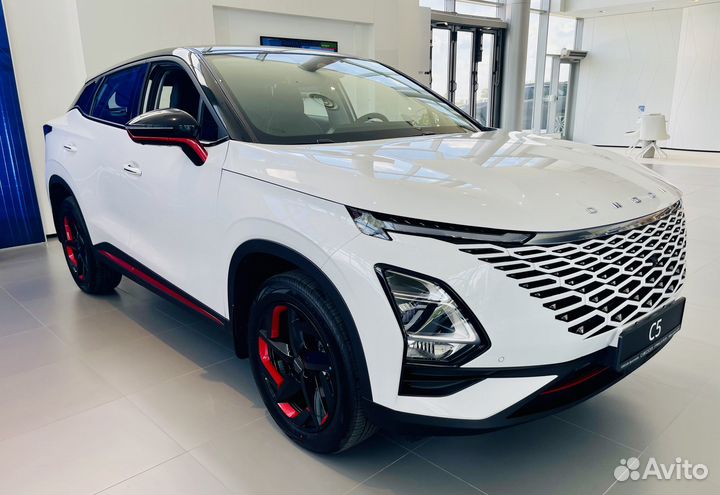 OMODA C5 1.6 AMT, 2024