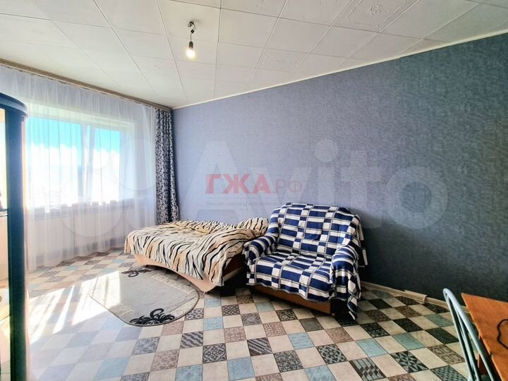 2-к. квартира, 60,7 м², 3/9 эт.