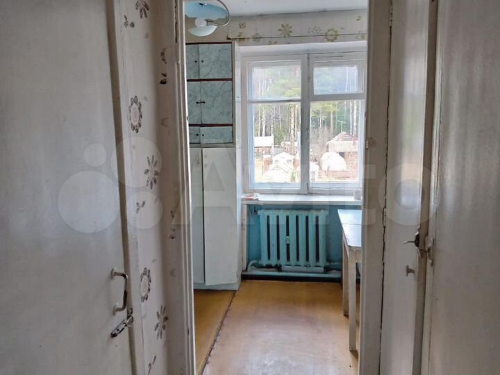 2-к. квартира, 46 м², 2/2 эт.