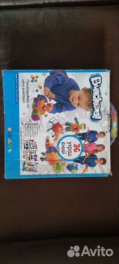 Конструктор банчемс