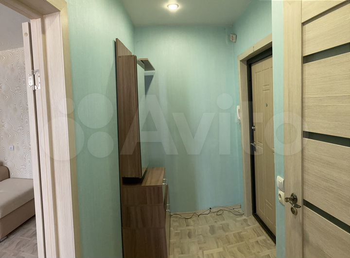 1-к. квартира, 30 м², 6/9 эт.