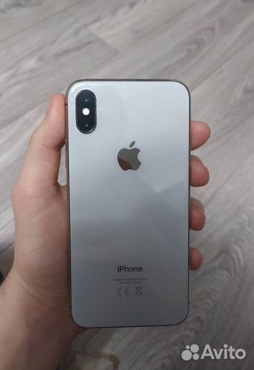 iPhone X, 64 ГБ