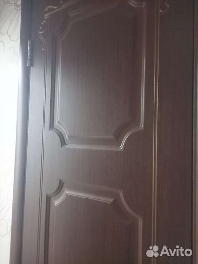 Межкомнатные двери и входная металлическая дверь