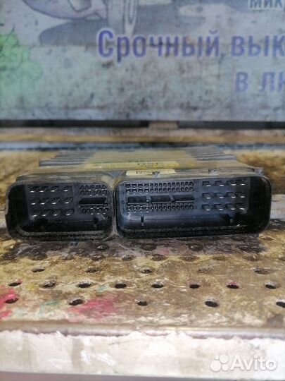 Блок управления АКПП Hyundai Tucson