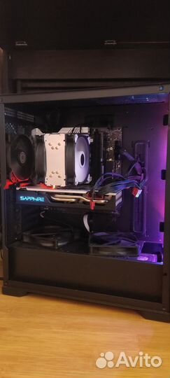 Sapphire rx 580 4gb