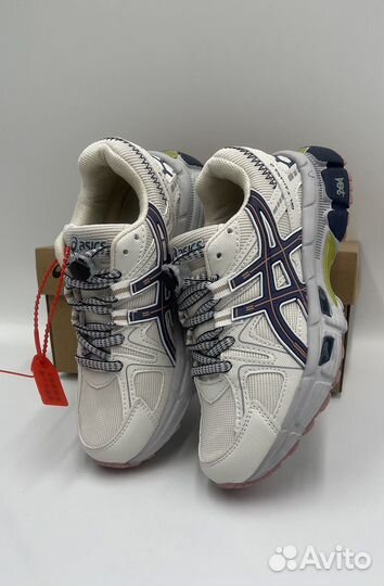 Кроссовки asics детские