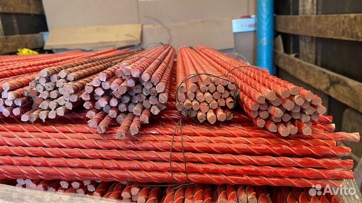 Колышки для электропастуха