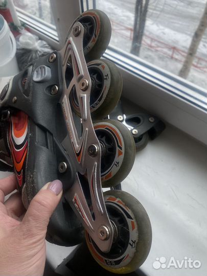 Ролики детские