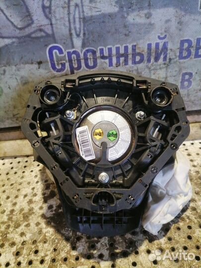 Подушка безопасности в рулевое колесо Opel Corsa