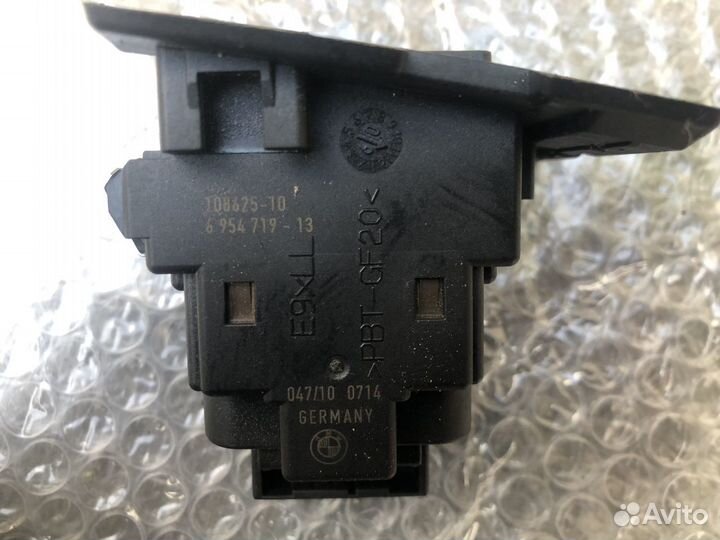 Замок зажигания BMW 3 E92N 328xi N51