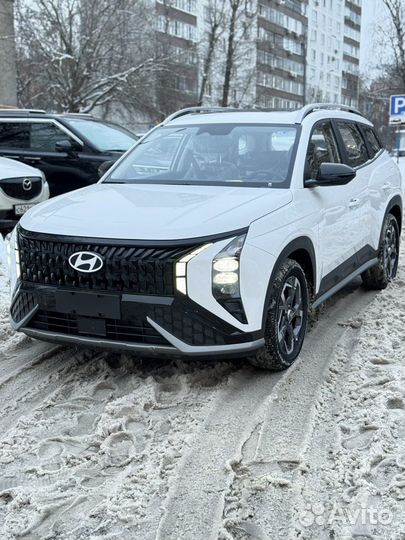 Hyundai Mufasa 2.0 AT, 2023, 1 км