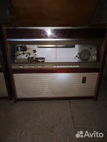 Ламповый радиоприемник СССР