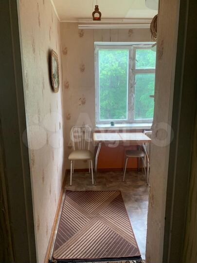 2-к. квартира, 45,6 м², 4/5 эт.