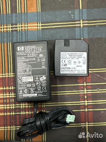 Блоки питания