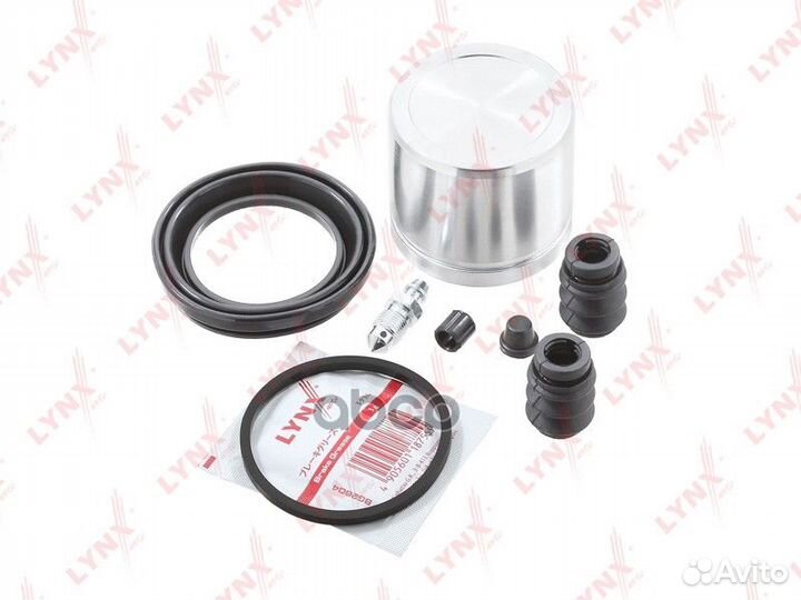 Ремкомплект тормозного суппорта с поршнем пер