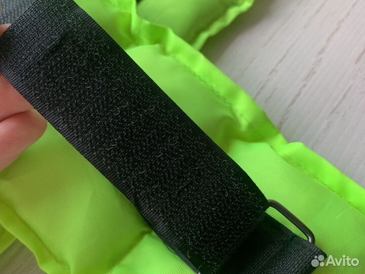 Утяжелители для ног